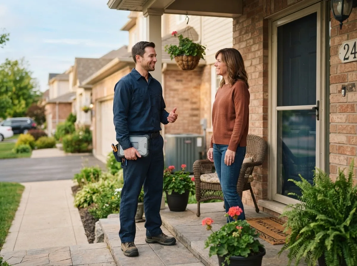 HVAC repair FAQs for Winthrop, NY